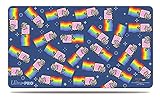 Ultra Pro Nyan Cat Swarm Playmat NEW!