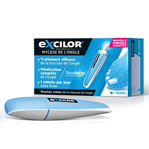 Exilor Treatment for Nail Mycosis Pen