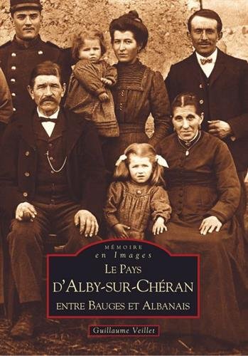 Le  pays d'Alby-sur-Chéran