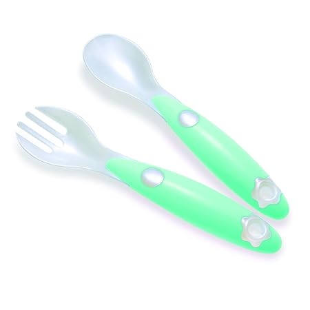 Pur Cutlery Set (Blue)