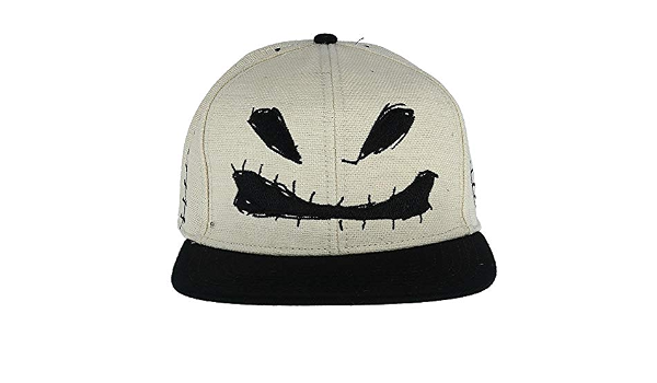 Christmas Oogie Boogie Snapback Hat 