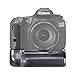 Neewer® Professional Vertical Battery Grip (Replacement for Canon BG-E9) for Canon 60D Digital SLR Camera, Compatible with 1 or 2 pieces LP-E6 or 6 pieces AA batteries