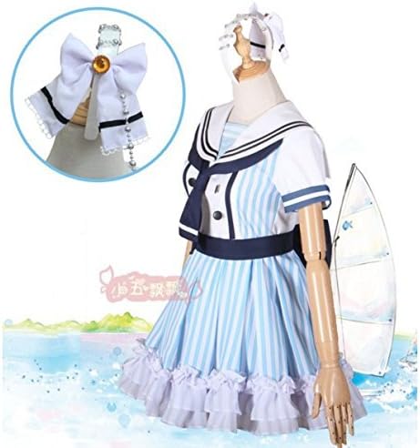 Amazon Co Jp ラブライブ パイレーツ編 東條希 制服 覚醒前 コスプレ衣装 ホビー 通販