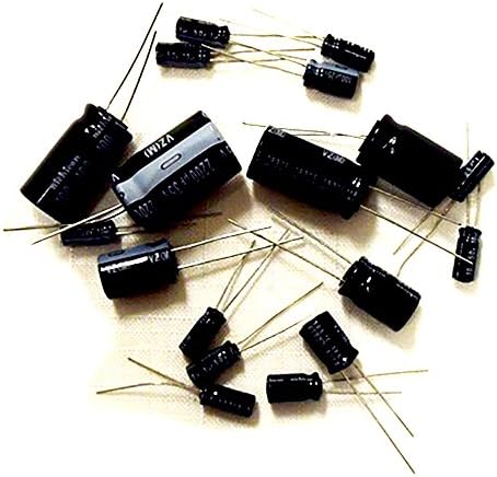 Wells Gardner 7200 Series Monitor Repair Cap Kit