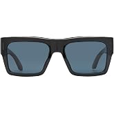 Spy Optic Bowery, Square Sunglasses, Color and Contrast Enhancing Lenses