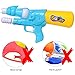 JUOIFIP 3 Pack Super Water Gun High Capacity Water Soaker Blaster Squirt Toy no Leak for Summer Indoor Outdoor Swimming Pool Beach Sand Water Guns Fighting Toy
