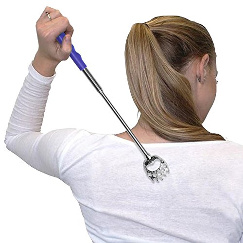 4 RMS+Pack+Telescoping+Back+Scratcher