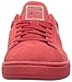 Puma Mens Suede Classic Mono Reptile High Risk Red/Puma Silver Sneaker - 9.5