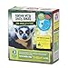 Nature's Path EnviroKidz Organic Crispy Rice Bars, Peanut Choco Drizzle, Gluten Free, 36 Bars (Pack of 6, 6 Oz Boxes)