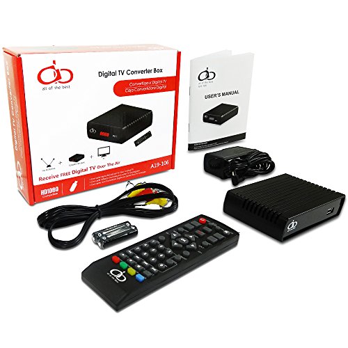 AOB-Digital-TV-Converter-Box-A19-106-Supports-Full-HDUSB-With-Remote-Control-and-Recording-Functionality-RCA-OutputsHD-Out