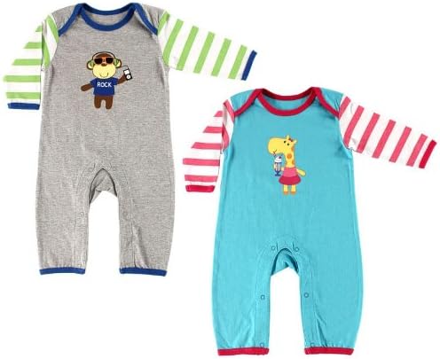 Luvable Friends Hanging Graphic Sleep N Play