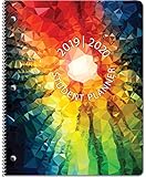 Dated Middle/High School Student Planner for Academic School Year 2019-2020- Jostens Planner Brand- (8-1/2