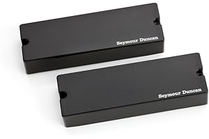 Seymour Duncan Basslines ASB2-6 Active 6 String Bass Pickup Set - Phase II
