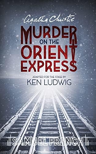 Mord Im Orientexpress/Murder on the Orient Express (German Edition