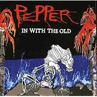 Pepper - Pink Crustaceans And Good Vibrations