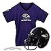 Franklin Sports unisex Replica Youth Helmet and Set sports fan jerseys, Team Specific, One Size US