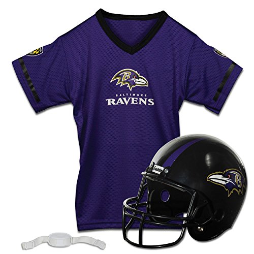 Franklin Sports NFL Kids Football Helmet and Jersey Set NFL Youth