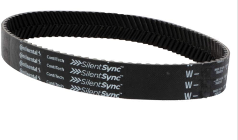(1) CONTINENTAL CONTITECH W-1200 SILENTSYNC Belt Factory New!