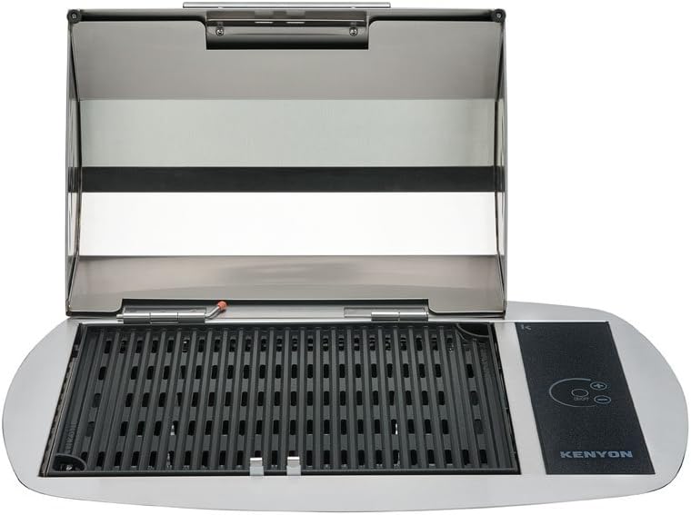 review Kenyon B70085 Rio All Seasons Built-In Electric Grill