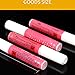 DZT1968 10pc Individually Nail Art Faluse Nail Tips Acrylic Beauty Rhinestones Mini Glue