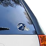 NFL Seattle Seahawks 4.5'' x 6'' Team Helmet Ultra Decal Cling