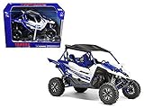 New Ray Toys 1:18 Yamaha YXZ1000R (Blue)