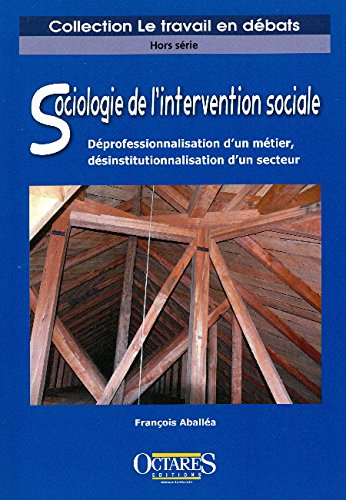 Sociologie de l'intervention sociale