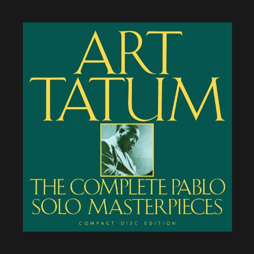 UPC 025218440424, The Complete Pablo Solo Masterpieces