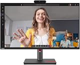 Lenovo ThinkVision P32p-30 31.5" 4K IPS USB-C Monitor view 9