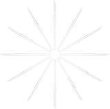G2PLUS 100 PCS Lip Brushes Transparent Lip Wands for Lips Eyes Makeup view 3