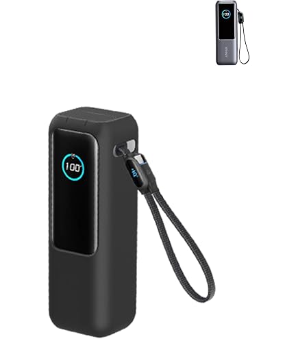 Amazon.com: Case for Anker Laptop Power Bank(25,000mAh),NOUKAJU