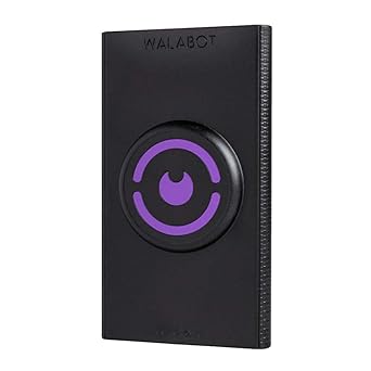 Walabot DIY DY20BCGL01 Dispositivo para Ver Tuberías dentro de Las Paredes, Negro