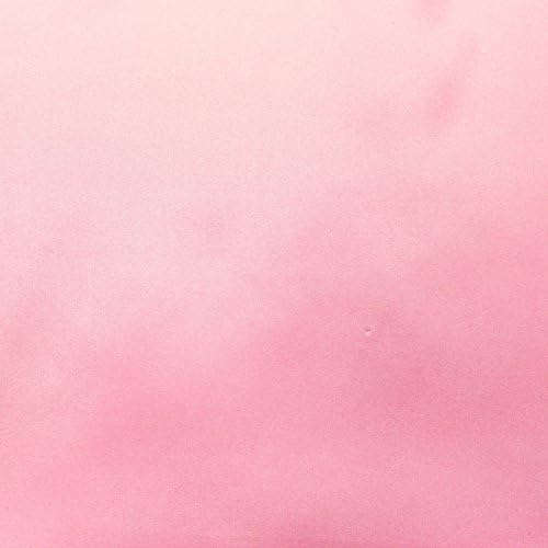 100% PURE SILK CHARMEUSE FABRIC 45" DRESSMAKING SEWING 44 COLOR SOLD BY THE YARD (PINK)