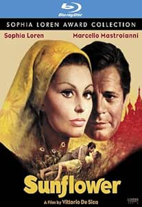 Sunflower: Sophia Loren Award Collection [Blu-ray]