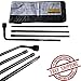 AUTOFU Spare Tire Tools for Chevy Silverado 1500 2500 3500 HD Suburban, GMC Sierra, Cadillac Escalade ESV, Jack Lug Wrench Tool Kit 22969377, 20782708, 22925285, 20782706, 22969370 Replacement