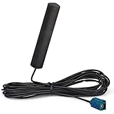Bingfu Vehicle 4G LTE Cellular WiFi Bluetooth 2.4GHz Hidden Antenna for BMW Volkswagen Audi Mecedes Benz VW Vehicle SUV Car S