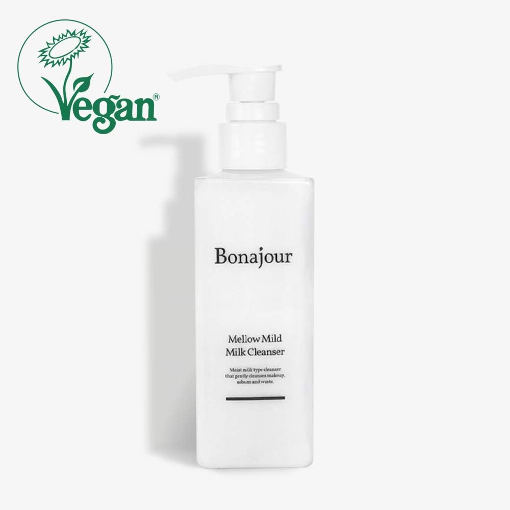bonajour milk cleanser