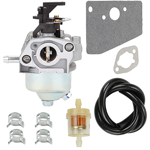 Harbot 14 853 68-S 14 853 15-S 55-S Carburator for Kohler XT650 XT675 XT6.5 XT6.75 Engine Auto Choke Toro MTD with Fuel Filter Line Clamp