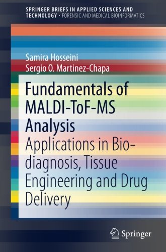 Fundamentals of MALDI-ToF-MS Analysis: Applications in Bio-diagnosis, Tissue Engineering and Drug Delivery (SpringerBriefs in Applied Sciences and Technology)