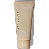 FITGLOW Beauty Gentle Ceramide Gel Cleanser | Vegan Face Wash for Sensitive, Dry & Redness-Prone Skin | Hydrating, Barrier-Protecting Makeup Remover | Fragrance-Free | 120ml