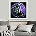 Iainstars Diamond Painting Butterfly Girl Fairy 5D DIY Embroidery Home Decor