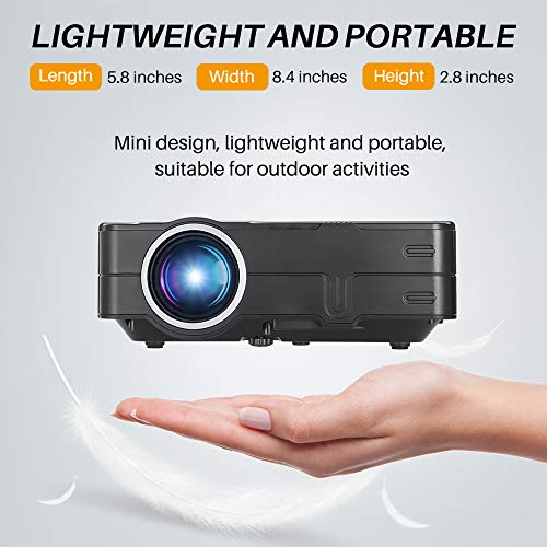 4 Projector+PHOOTA+Projectors+Multimedia+Smartphone