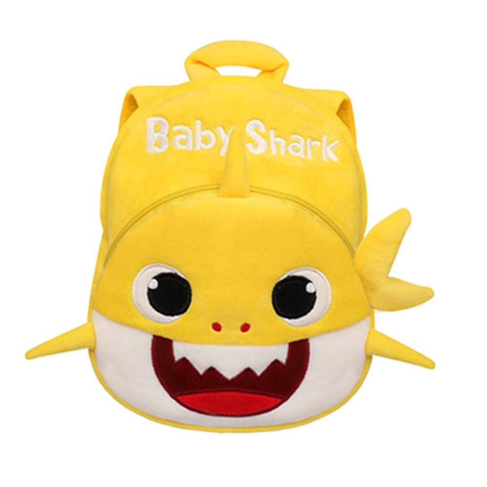 baby shark bookbag