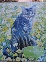 Country Cats Jigsaw Book 1844519384 Book Cover