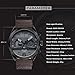 Man Quartz Business Waterproof Casual Analog Wrist watch Men Sport Watch with Date and Week Display
