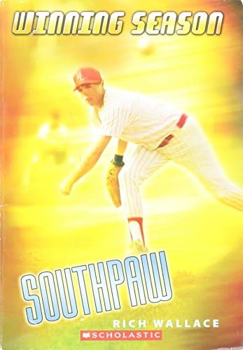 Southpaw Paperback – 2008