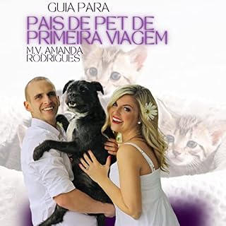 Livro Guia para Pais de Pets de primeira viagem