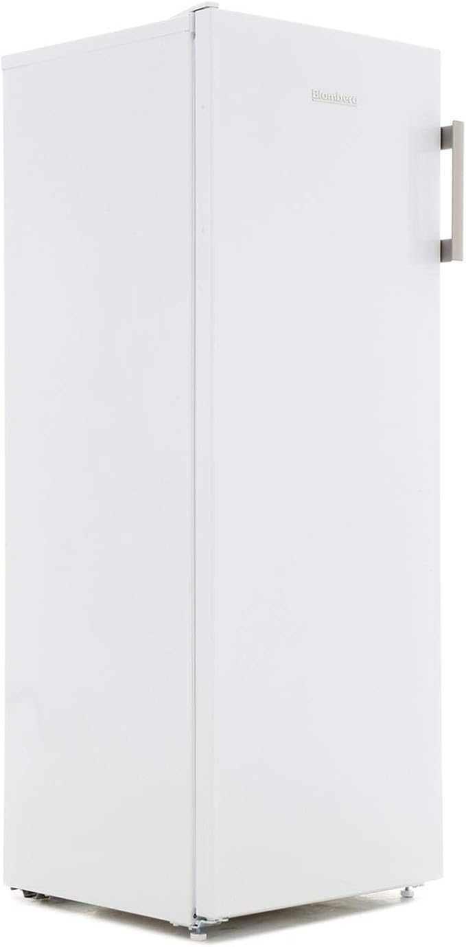Blomberg FNT4550 55cm Frost Free Tall Freezer Amazon.co.uk Large
