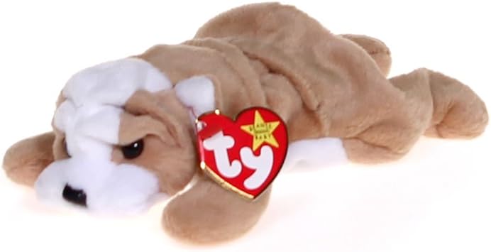 french bulldog beanie baby