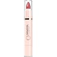 Mineral Fusion NEW Sheer Moisture Lip Tint, Buildable Lip Color, Hydrating Lip Balm with Jojoba Oil, Shea Butter & More, Hydrates & Nourishes, FD&C Dye-Free & Hypoallergenic, Confident, Melon Pink